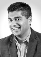 Tej Shah